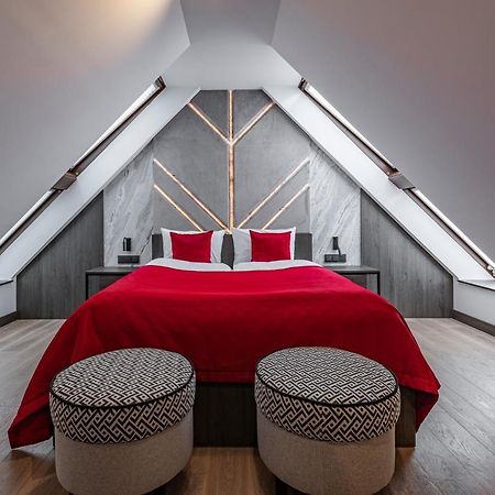 Apartamenty Park Residence By Nosalowy Zakopane Exterior foto