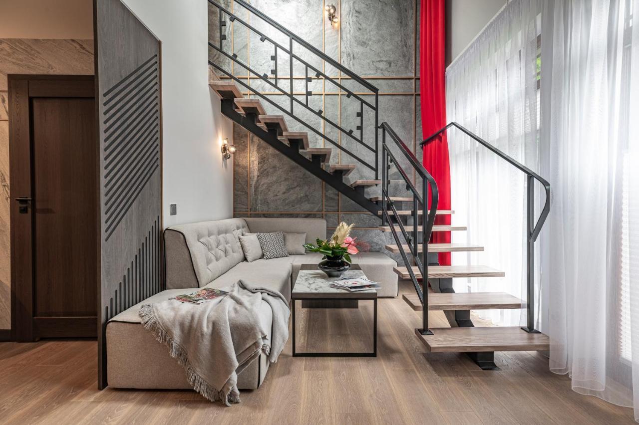 Apartamenty Park Residence By Nosalowy Zakopane Exterior foto