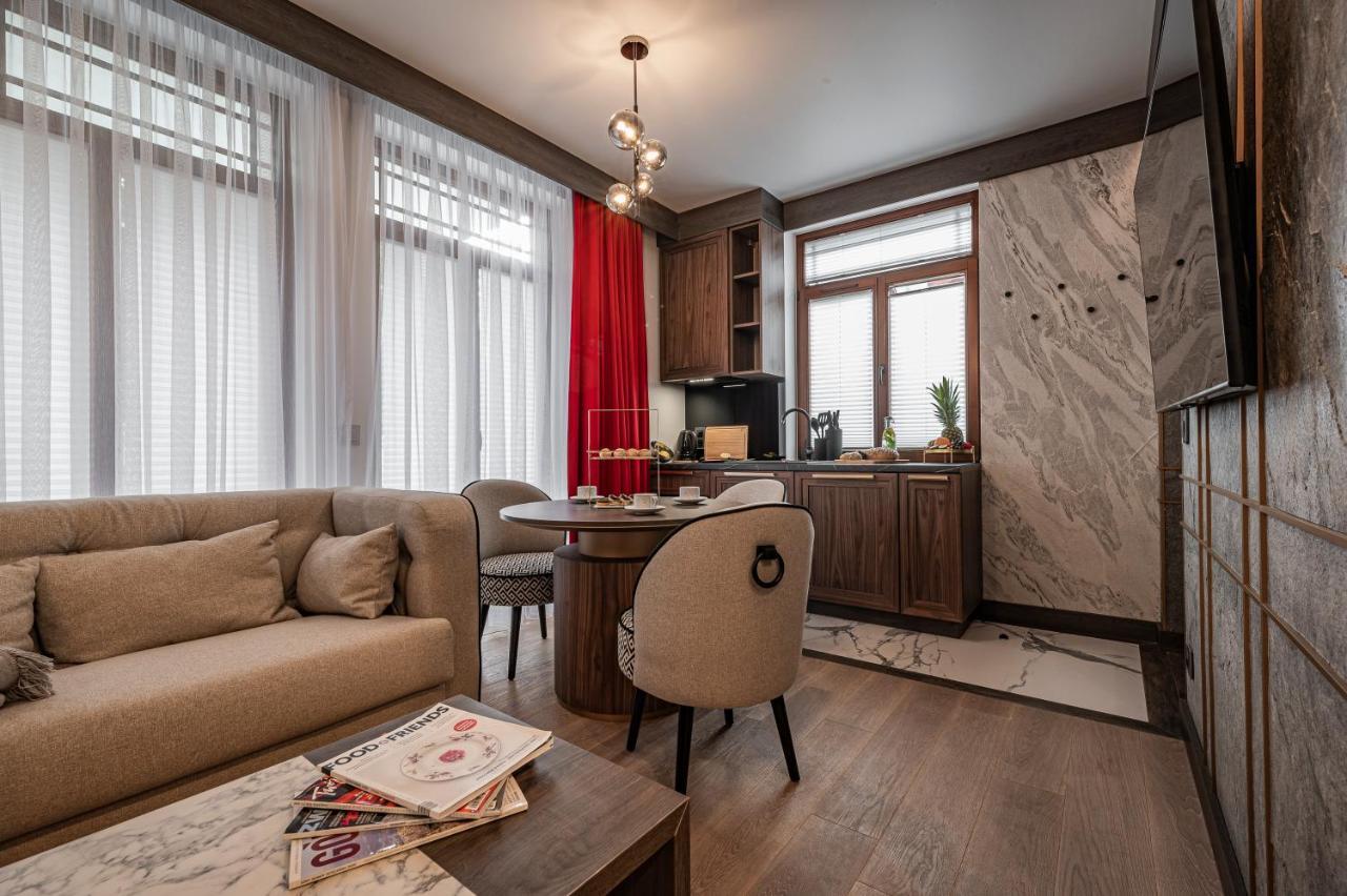 Apartamenty Park Residence By Nosalowy Zakopane Exterior foto