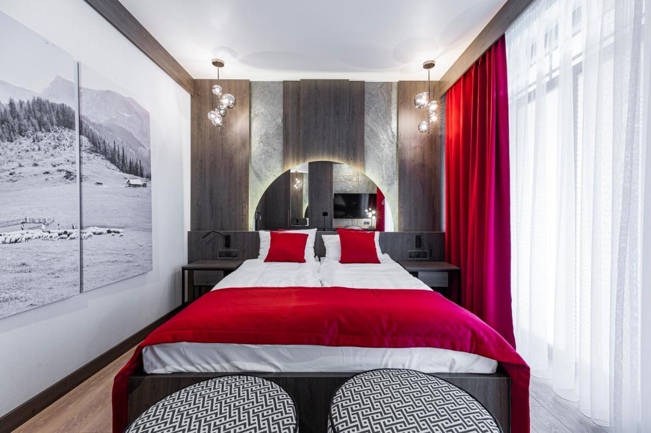 Apartamenty Park Residence By Nosalowy Zakopane Exterior foto