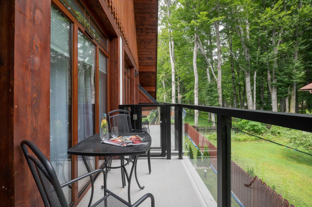 Apartamenty Park Residence By Nosalowy Zakopane Exterior foto
