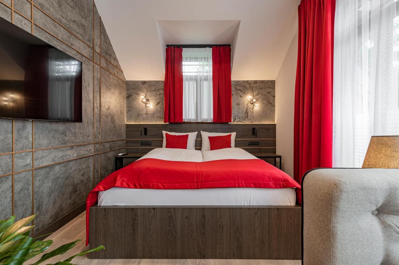Apartamenty Park Residence By Nosalowy Zakopane Exterior foto